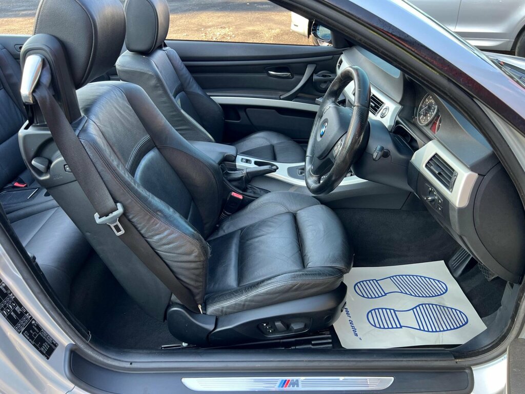 BMW 3 Series M Sport Blue #23