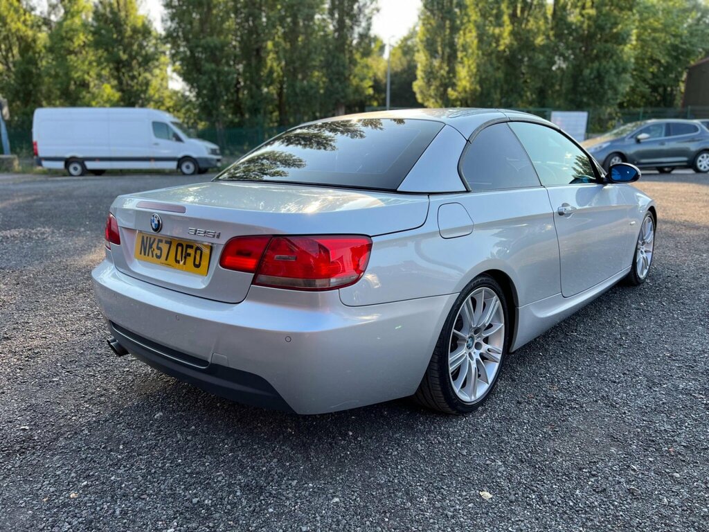 BMW 3 Series M Sport Blue #18