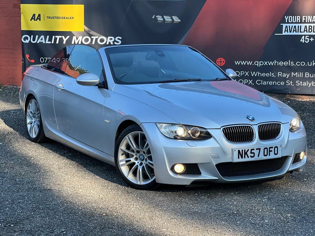 BMW 3 Series M Sport Blue #5