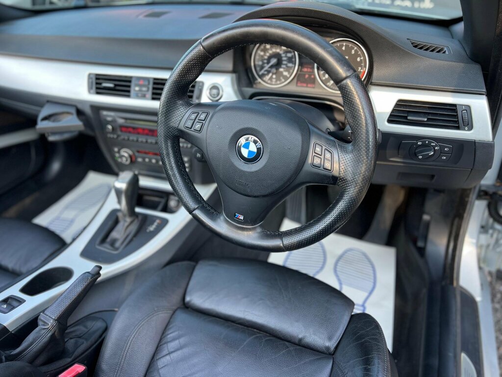 BMW 3 Series M Sport Blue #46