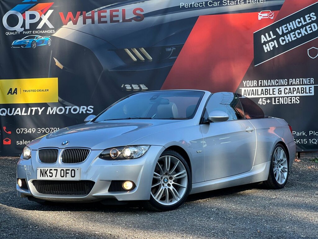 BMW 3 Series M Sport Blue #7