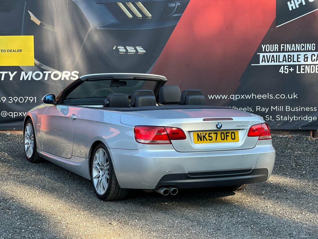 BMW 3 Series M Sport Blue #13