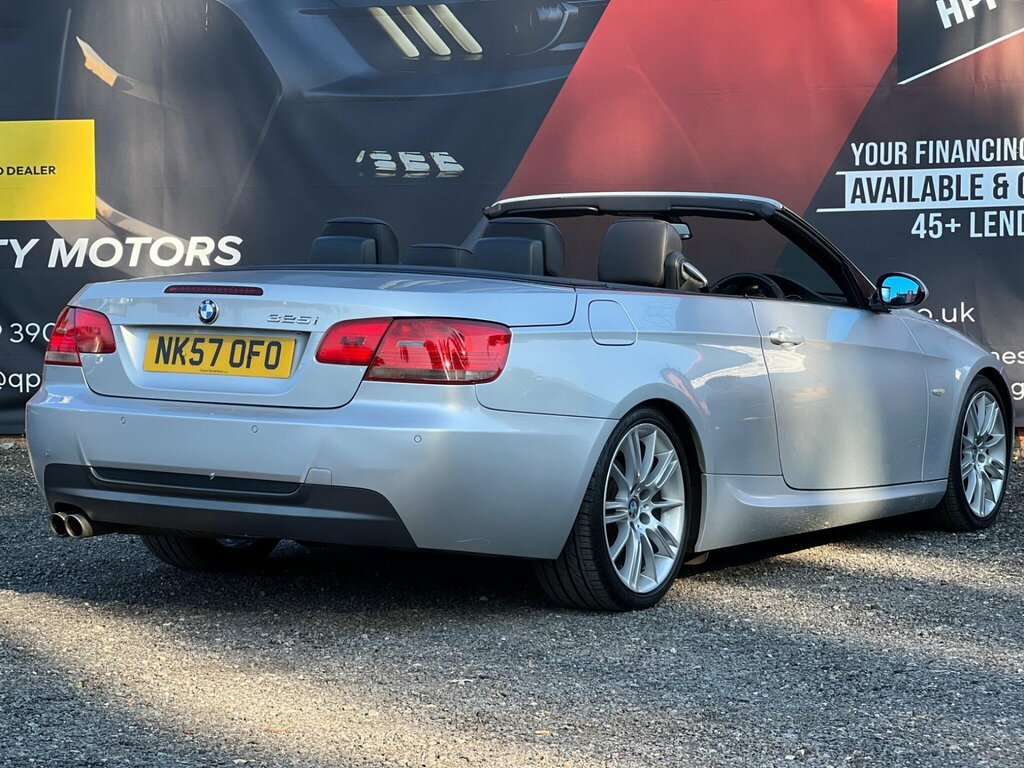 BMW 3 Series M Sport Blue #17