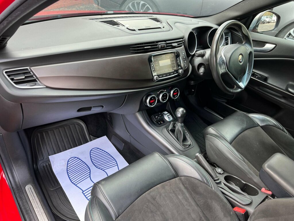 Alfa Romeo Giulietta  Grey #10
