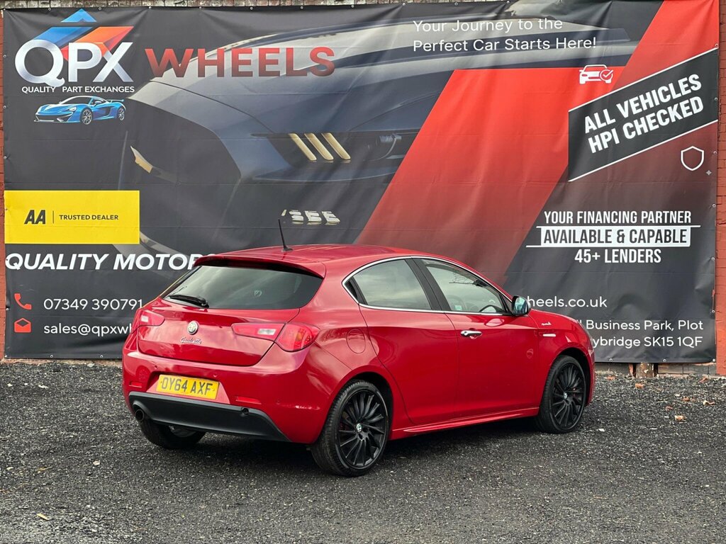 Alfa Romeo Giulietta  Grey #7