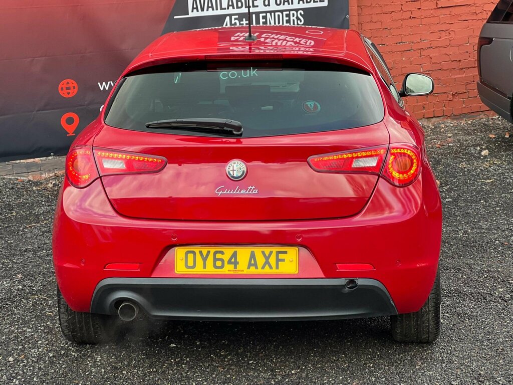 Alfa Romeo Giulietta  Grey #8