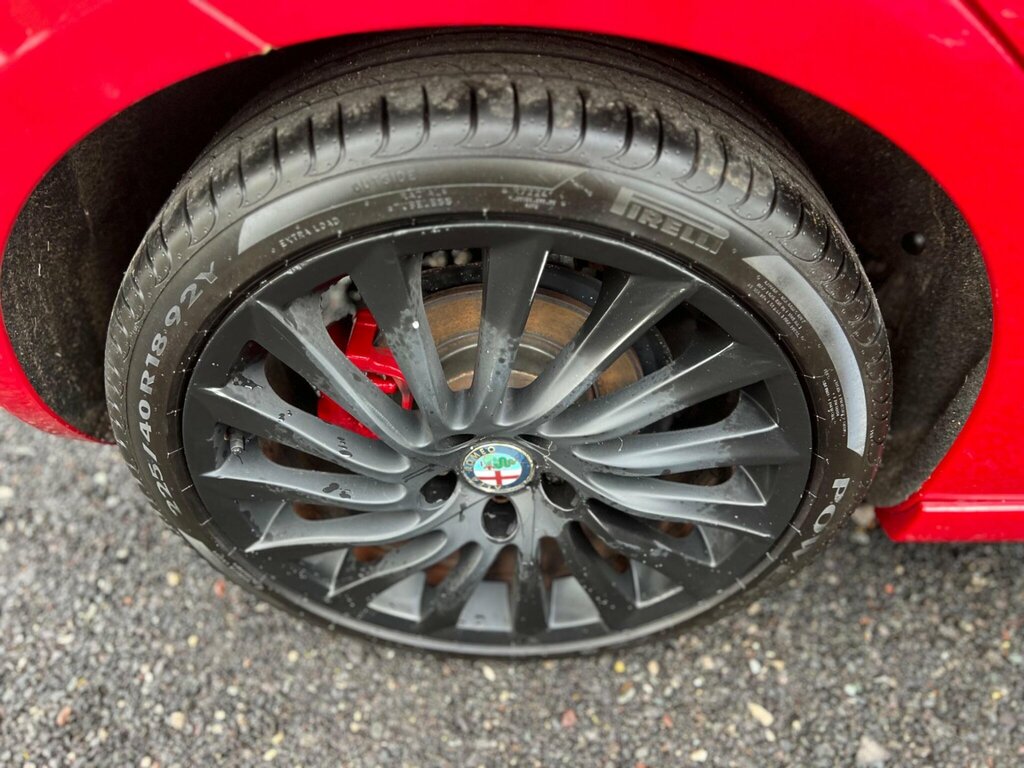 Alfa Romeo Giulietta  Grey #24