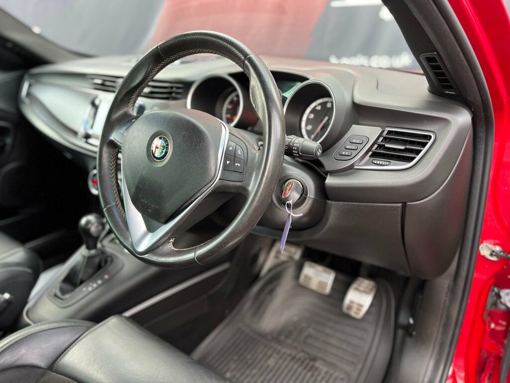 Alfa Romeo Giulietta  Grey #30
