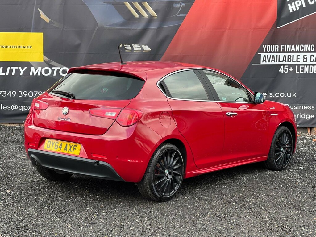Alfa Romeo Giulietta  Grey #9