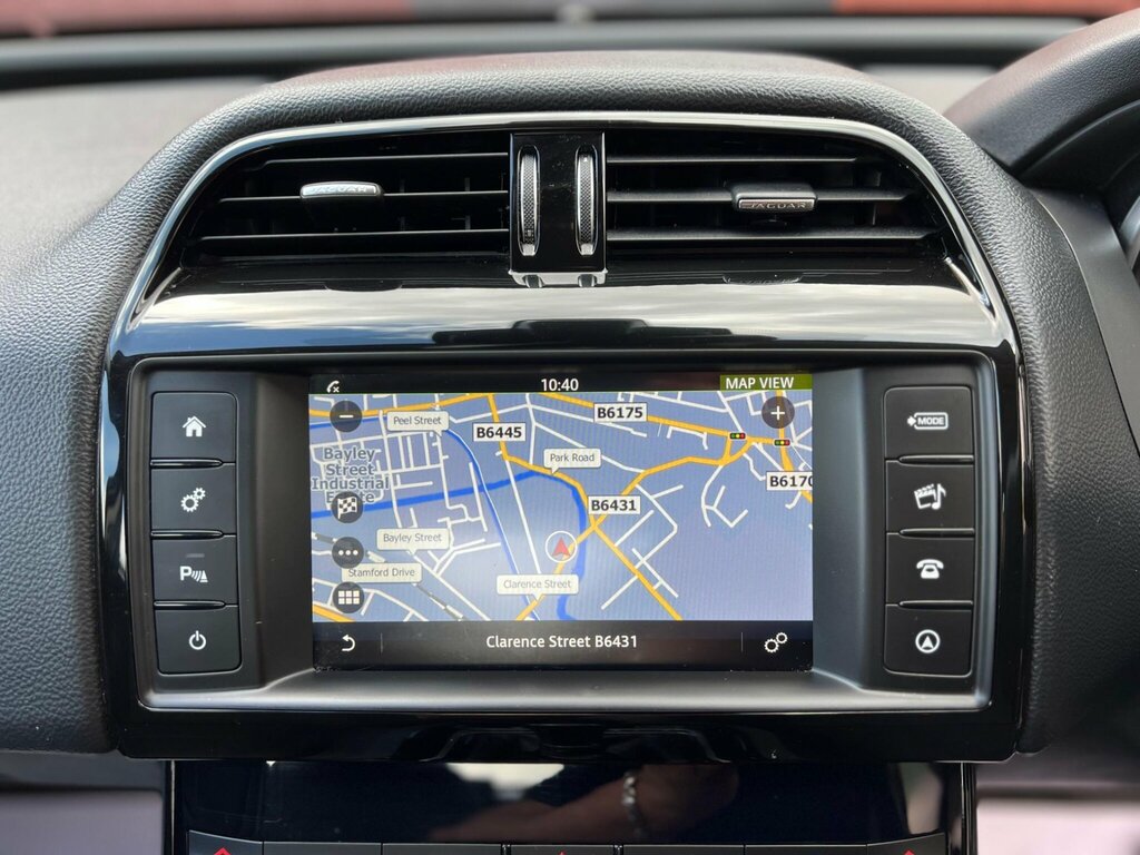 Jaguar XE Xe R-sport D Black #19