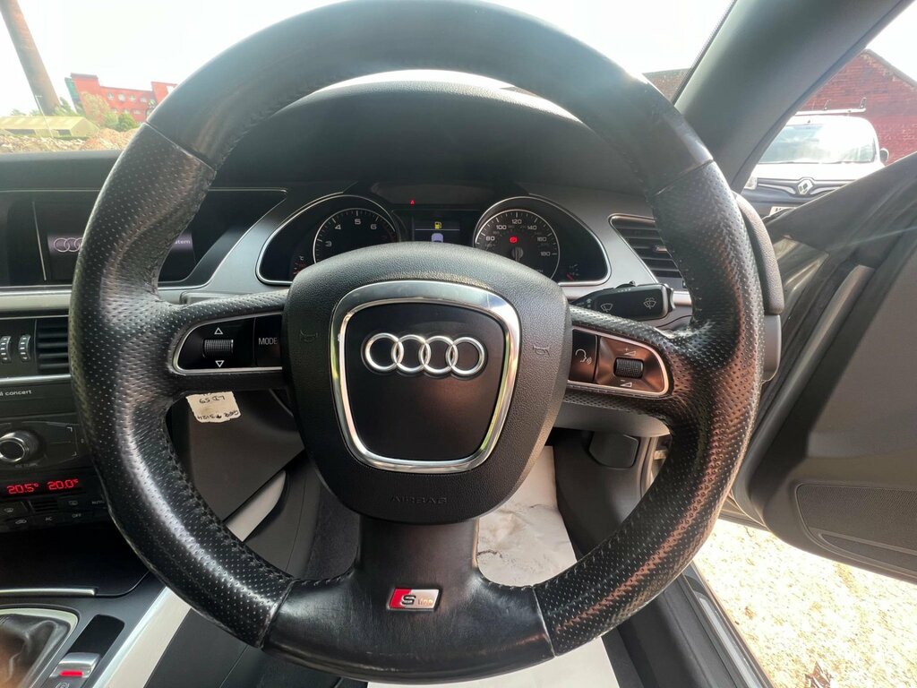 Audi A5 Coupe 2.0 Tfsi Sport Multitronic Euro 4 2009 Black #18