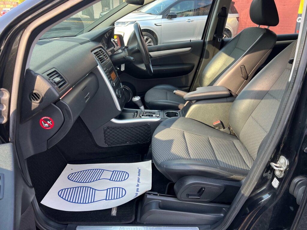 Mercedes-Benz B Class 2.0 B180 Cdi Se Cvt Blue #30