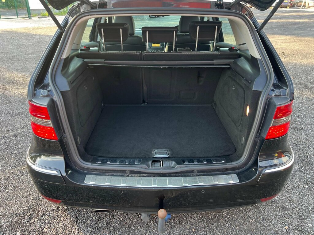 Mercedes-Benz B Class 2.0 B180 Cdi Se Cvt Blue #26