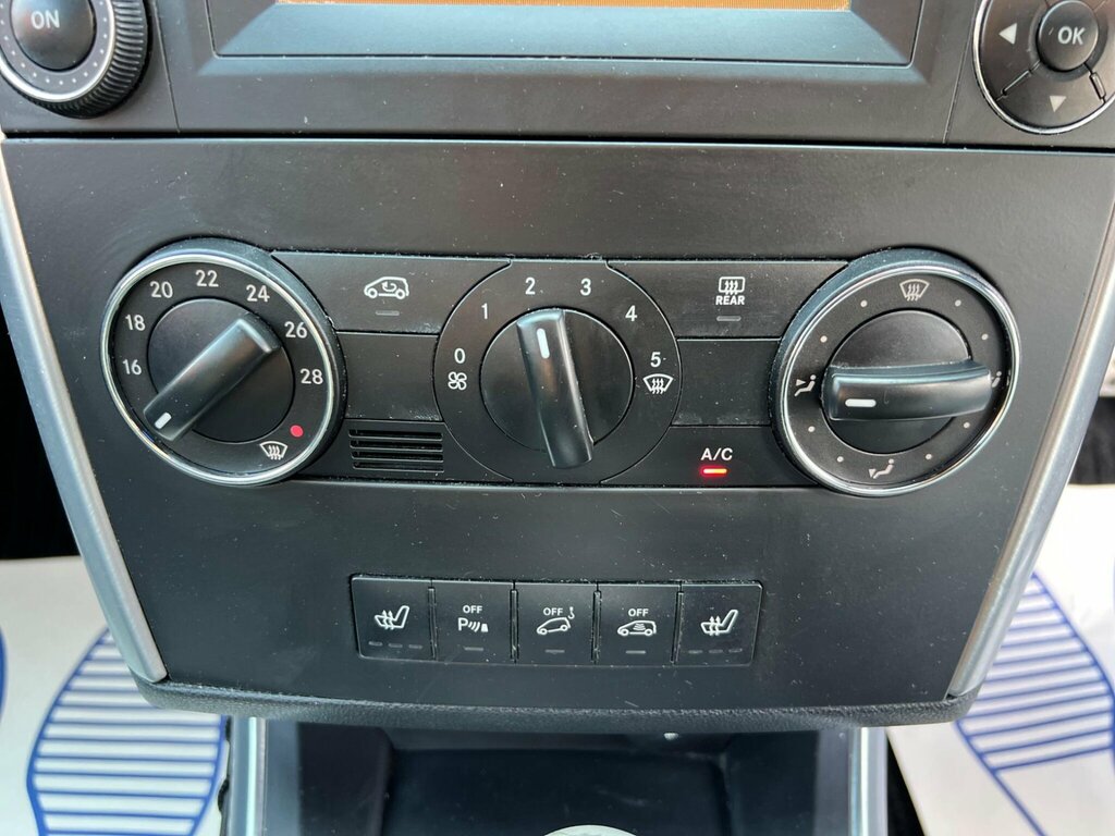 Mercedes-Benz B Class 2.0 B180 Cdi Se Cvt Blue #18