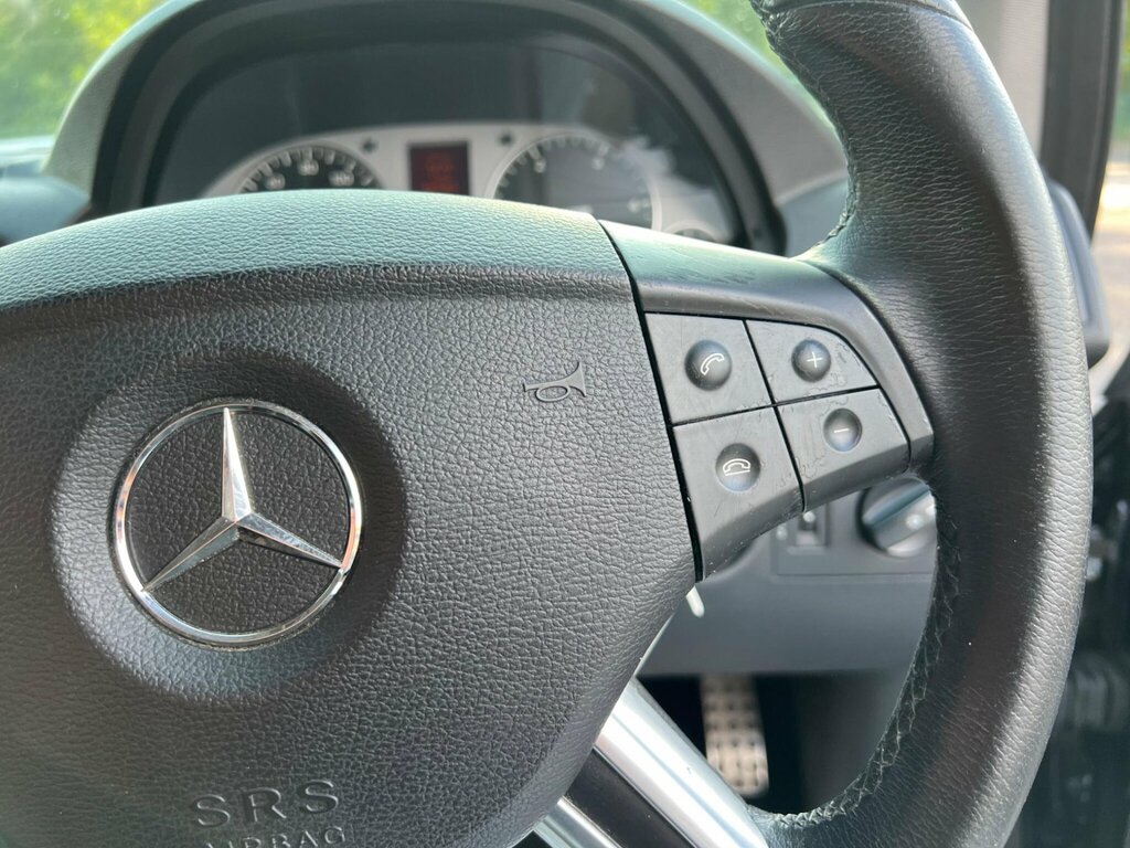 Mercedes-Benz B Class 2.0 B180 Cdi Se Cvt Blue #34