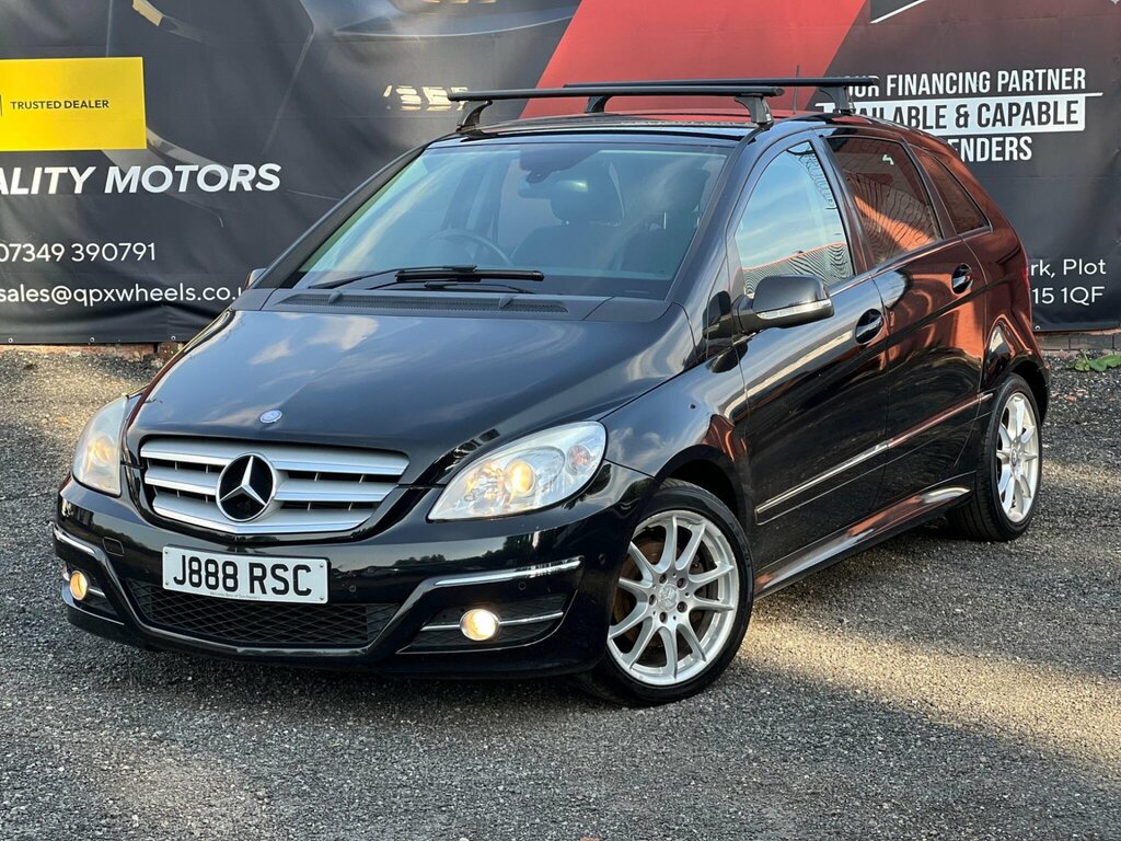 Mercedes-Benz B Class 2.0 B180 Cdi Se Cvt Blue #7