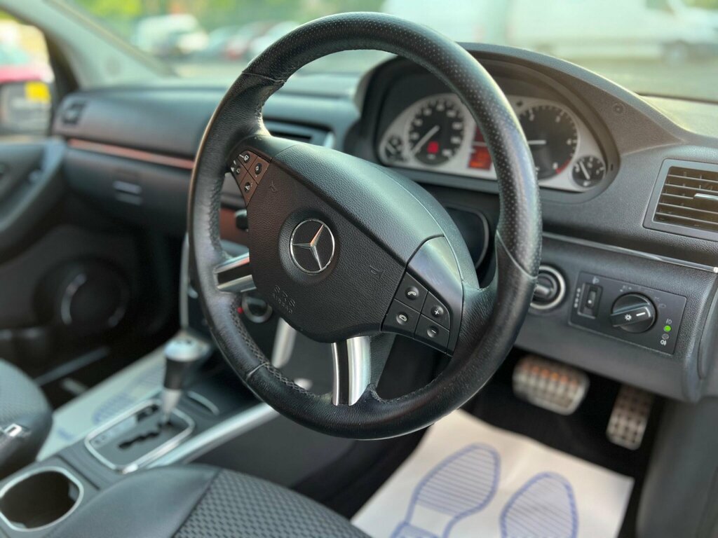 Mercedes-Benz B Class 2.0 B180 Cdi Se Cvt Blue #27