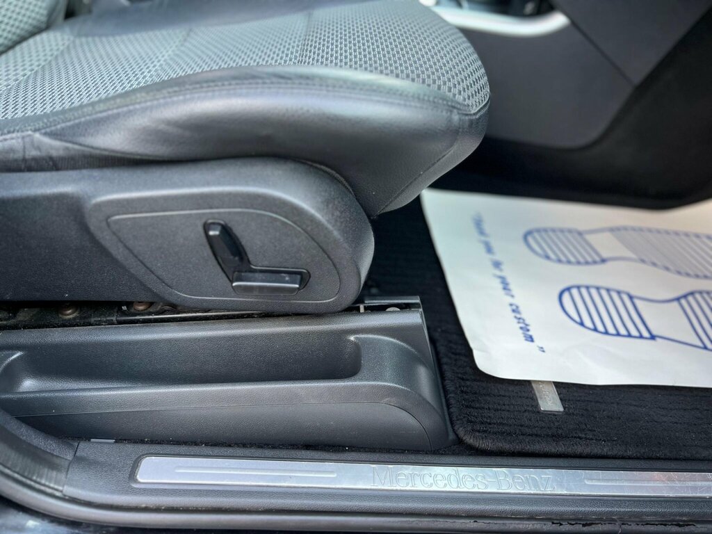 Mercedes-Benz B Class 2.0 B180 Cdi Se Cvt Blue #36