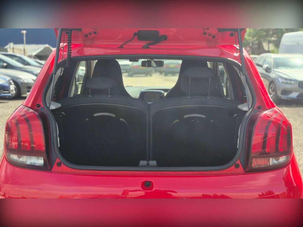 Peugeot 108 1.0 Active 68 Bhp Red #7