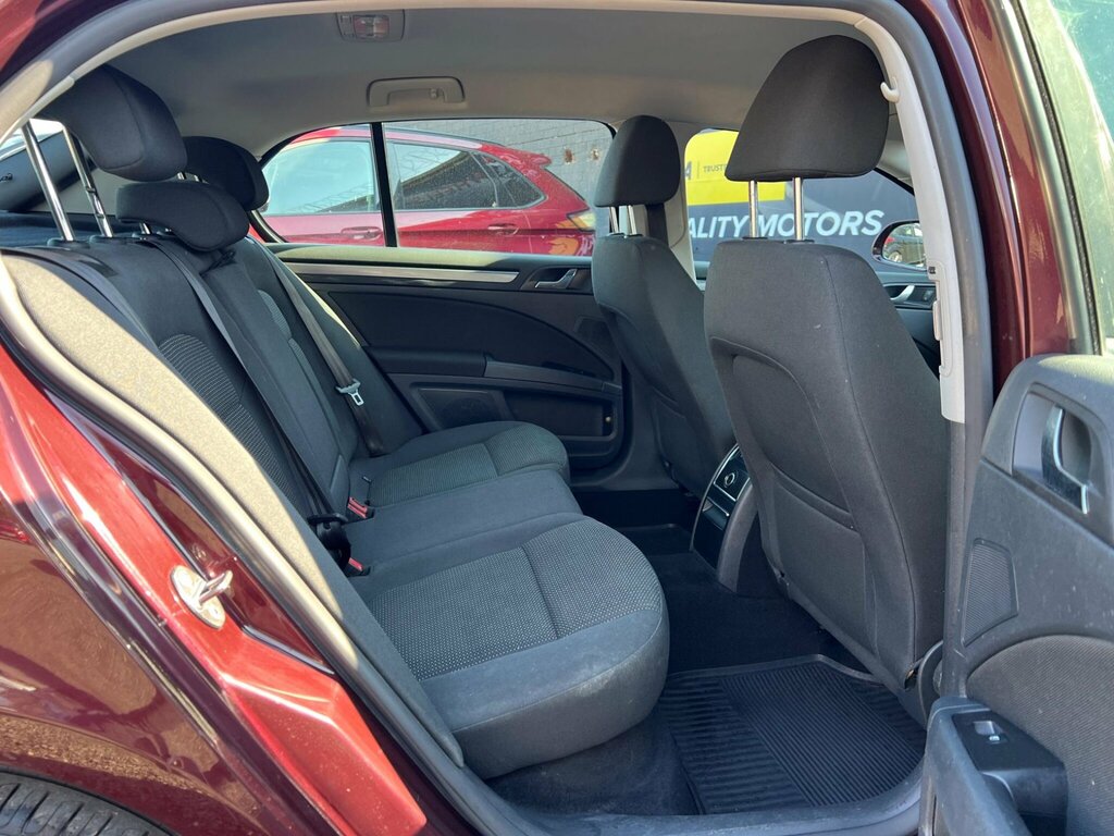 Skoda Superb 2013 2.0 Elegance Tdi Cr Dsg 140 Bhp Grey #17