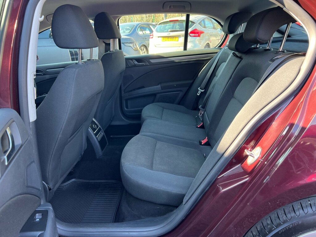 Skoda Superb 2013 2.0 Elegance Tdi Cr Dsg 140 Bhp Grey #16