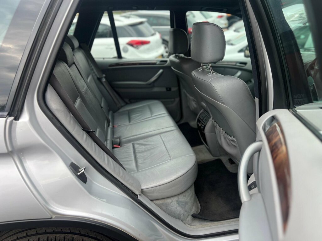 BMW X5 3.0D Se 4Wd Euro 4 Black #15