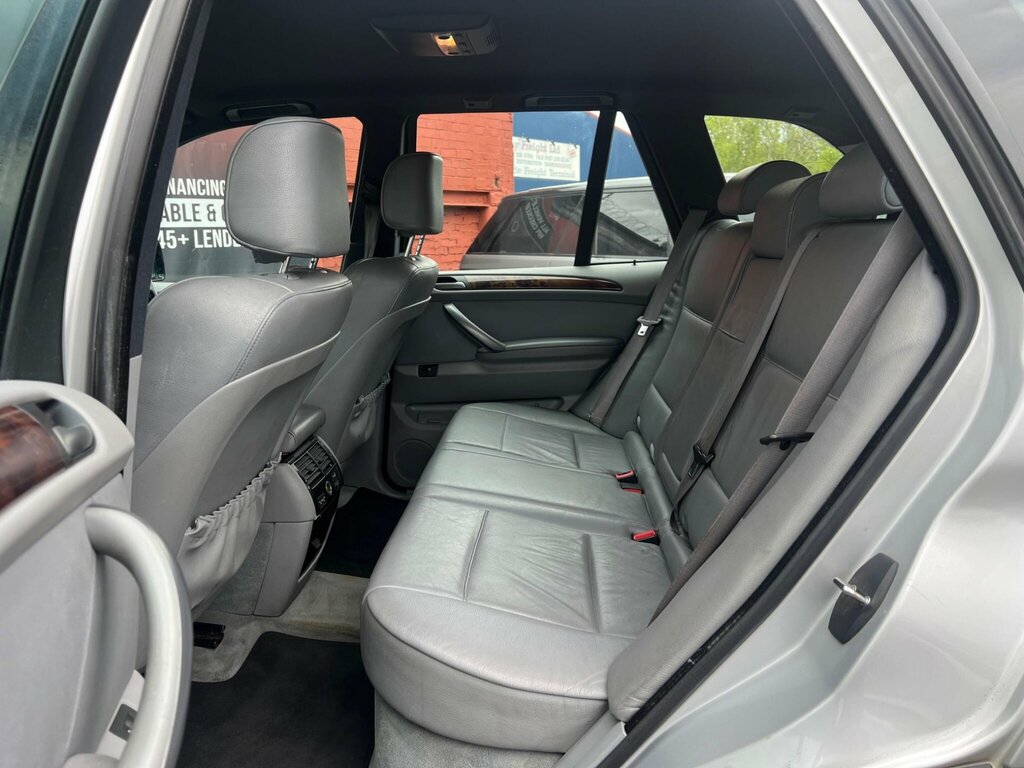 BMW X5 3.0D Se 4Wd Euro 4 Black #12