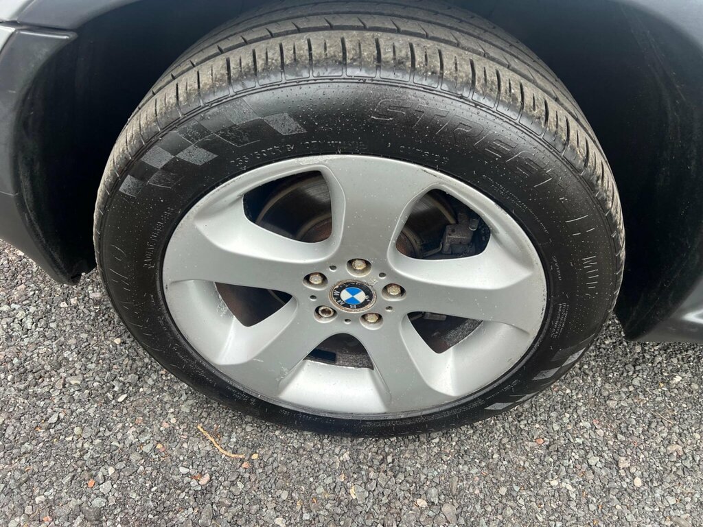 BMW X5 3.0D Se 4Wd Euro 4 Black #20