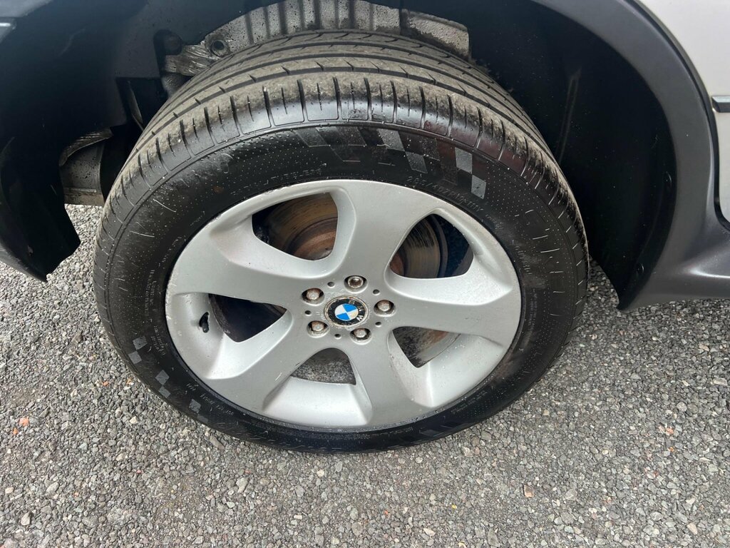 BMW X5 3.0D Se 4Wd Euro 4 Black #22