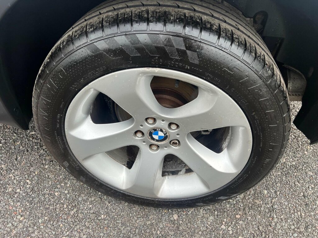 BMW X5 3.0D Se 4Wd Euro 4 Black #19