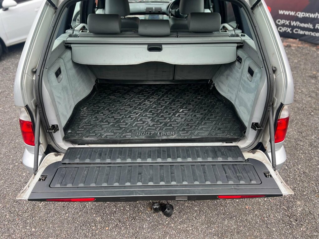 BMW X5 3.0D Se 4Wd Euro 4 Black #23