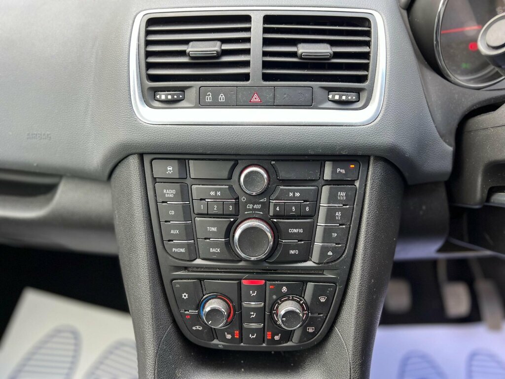 Vauxhall Meriva 1.4 16V Se Silver #14
