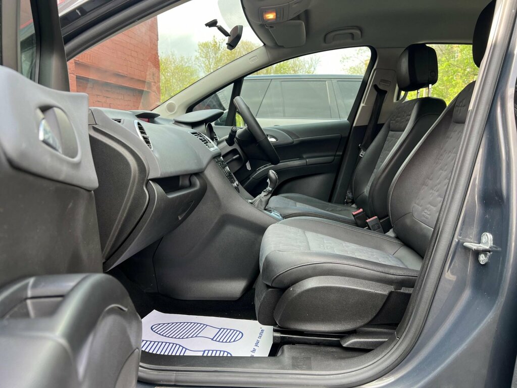 Vauxhall Meriva 1.4 16V Se Silver #39
