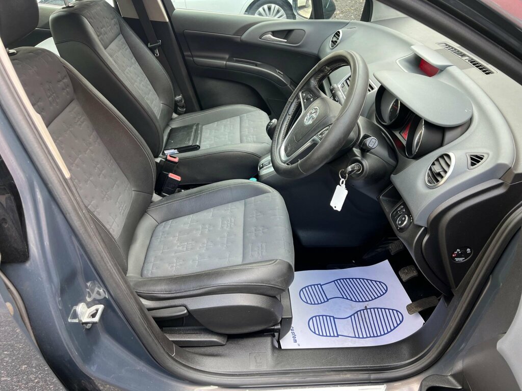 Vauxhall Meriva 1.4 16V Se Silver #15