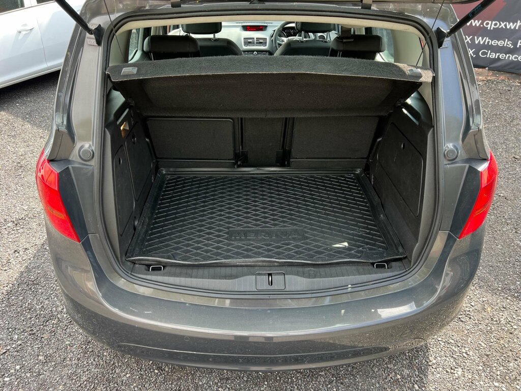 Vauxhall Meriva 1.4 16V Se Silver #35