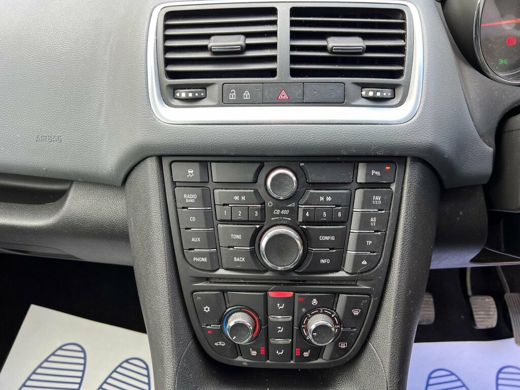 Vauxhall Meriva 1.4 16V Se Silver #33