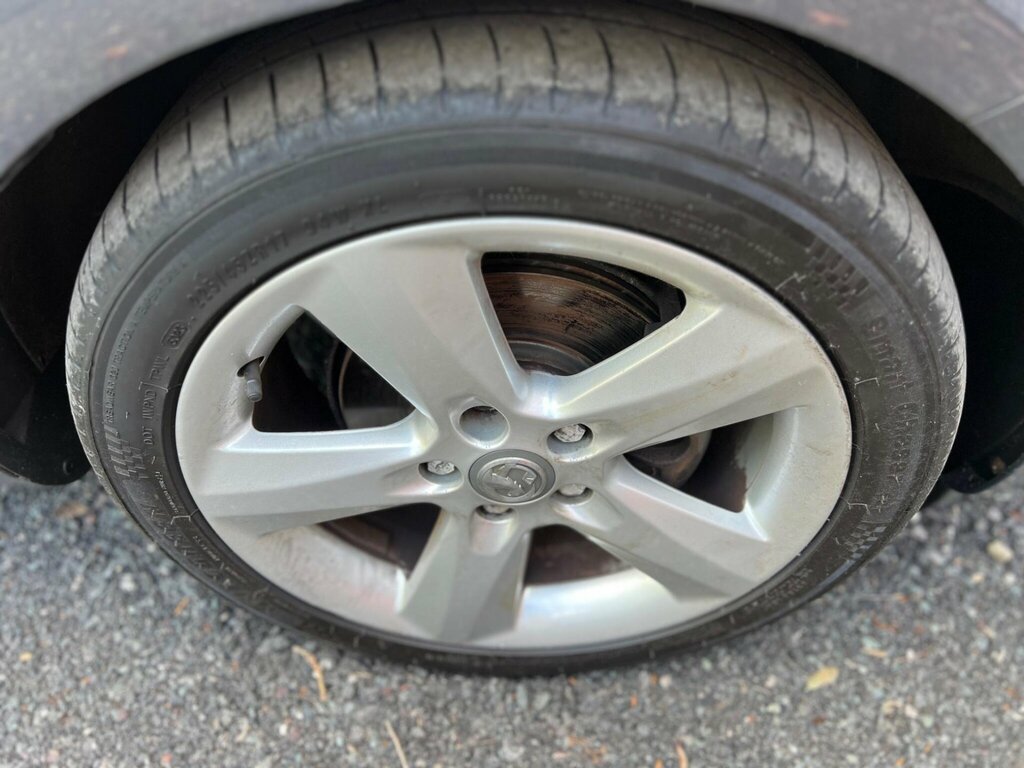 Vauxhall Meriva 1.4 16V Se Silver #31