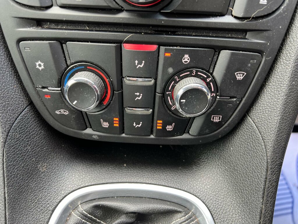 Vauxhall Meriva 1.4 16V Se Silver #21