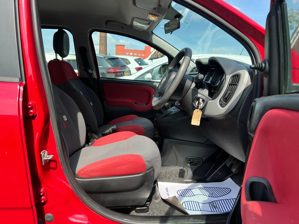 Fiat Panda Hatchback Mylife 30 Blue #15