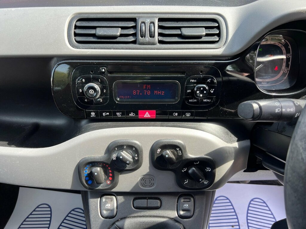Fiat Panda Hatchback Mylife 30 Blue #14