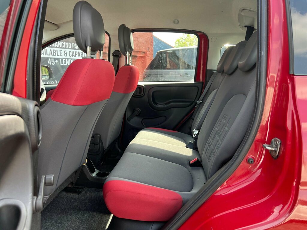 Fiat Panda Hatchback Mylife 30 Blue #17