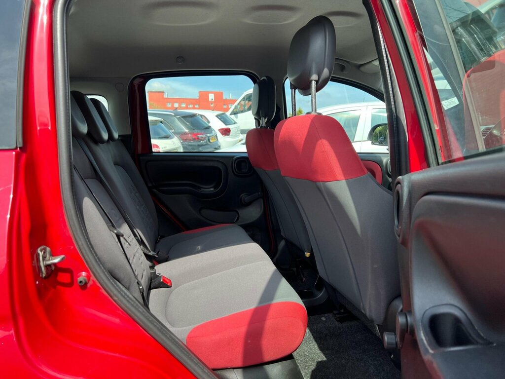 Fiat Panda Hatchback Mylife 30 Blue #16