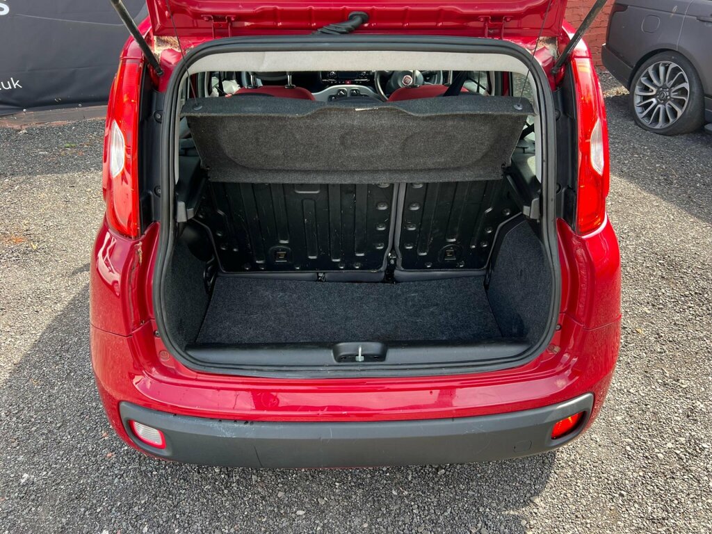 Fiat Panda Hatchback Mylife 30 Blue #24