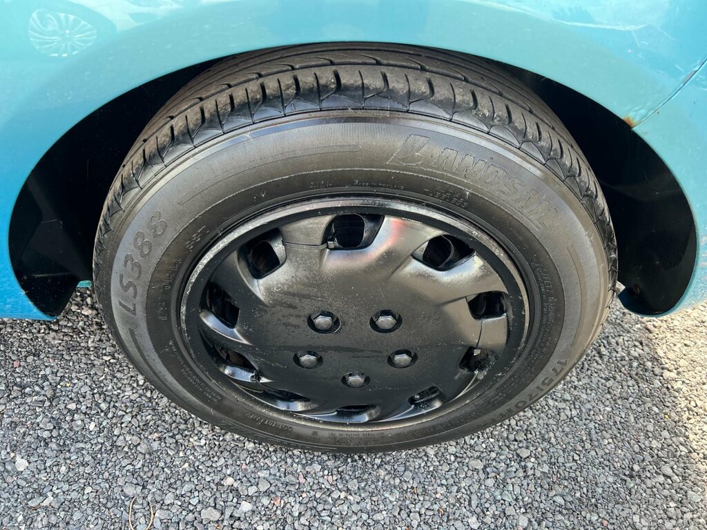 Vauxhall Corsa 1.4L Exclusiv Ac 98 Bhp Blue #21