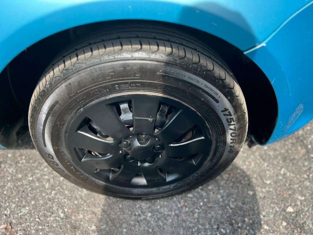 Vauxhall Corsa 1.4L Exclusiv Ac 98 Bhp Blue #23