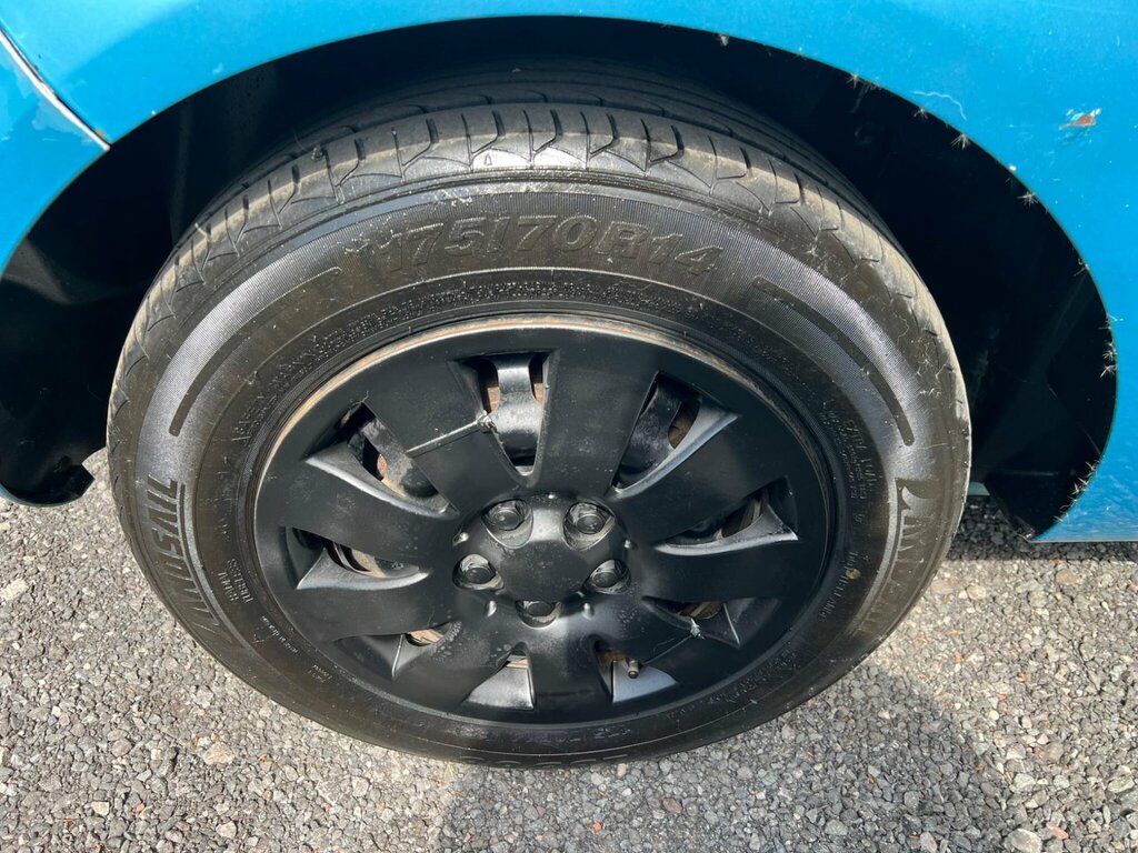 Vauxhall Corsa 1.4L Exclusiv Ac 98 Bhp Blue #22