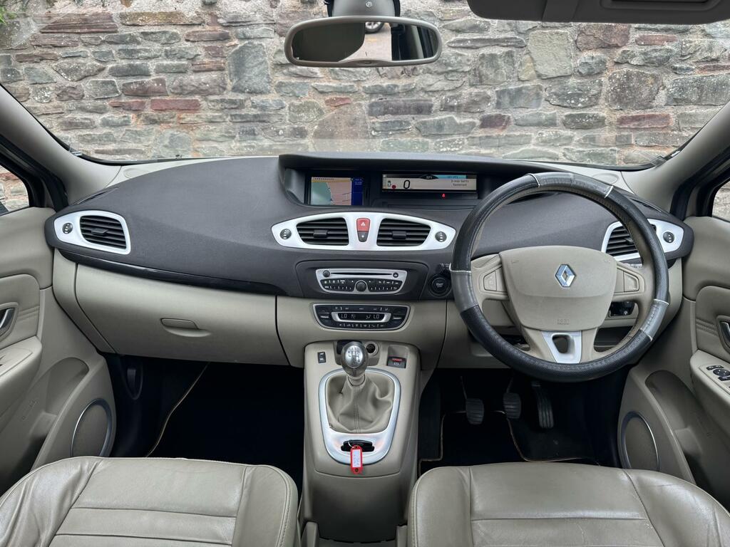 Renault Scenic Expression Vvt Blue #17