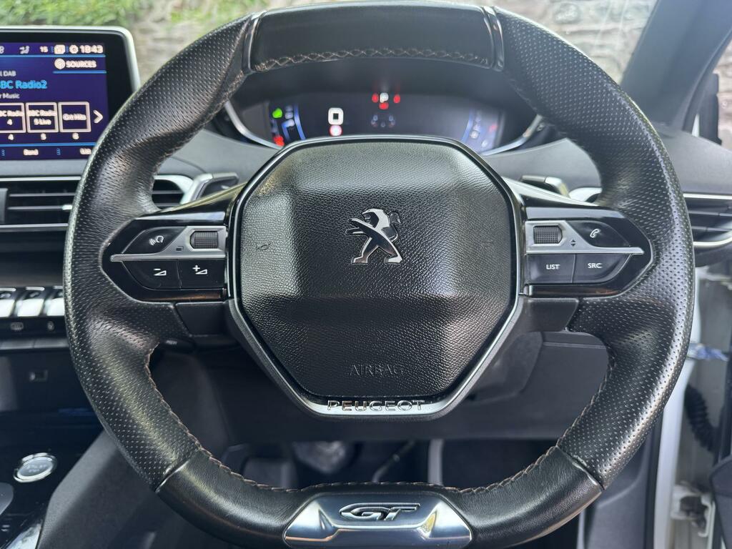 Peugeot 3008 1.2 Puretech Ss Allure 130 Bhp White #17