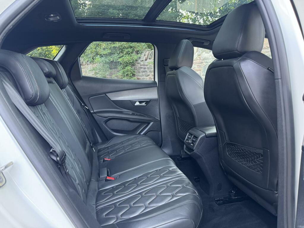 Peugeot 3008 1.2 Puretech Ss Allure 130 Bhp White #33