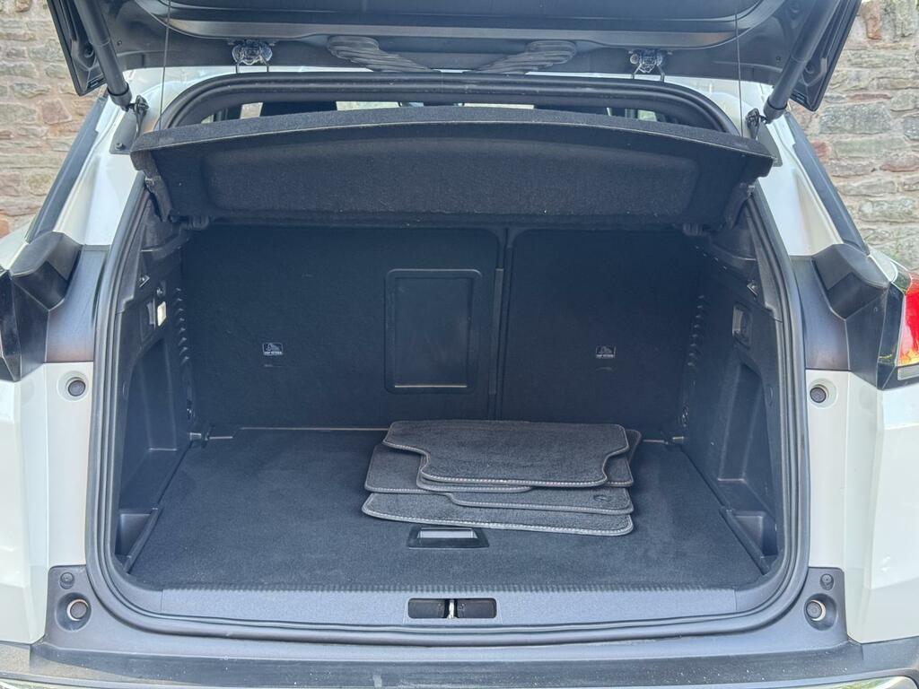 Peugeot 3008 1.2 Puretech Ss Allure 130 Bhp White #35
